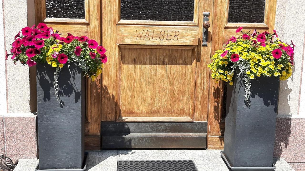 Haus Laendle Apartment Ischgl Luaran gambar