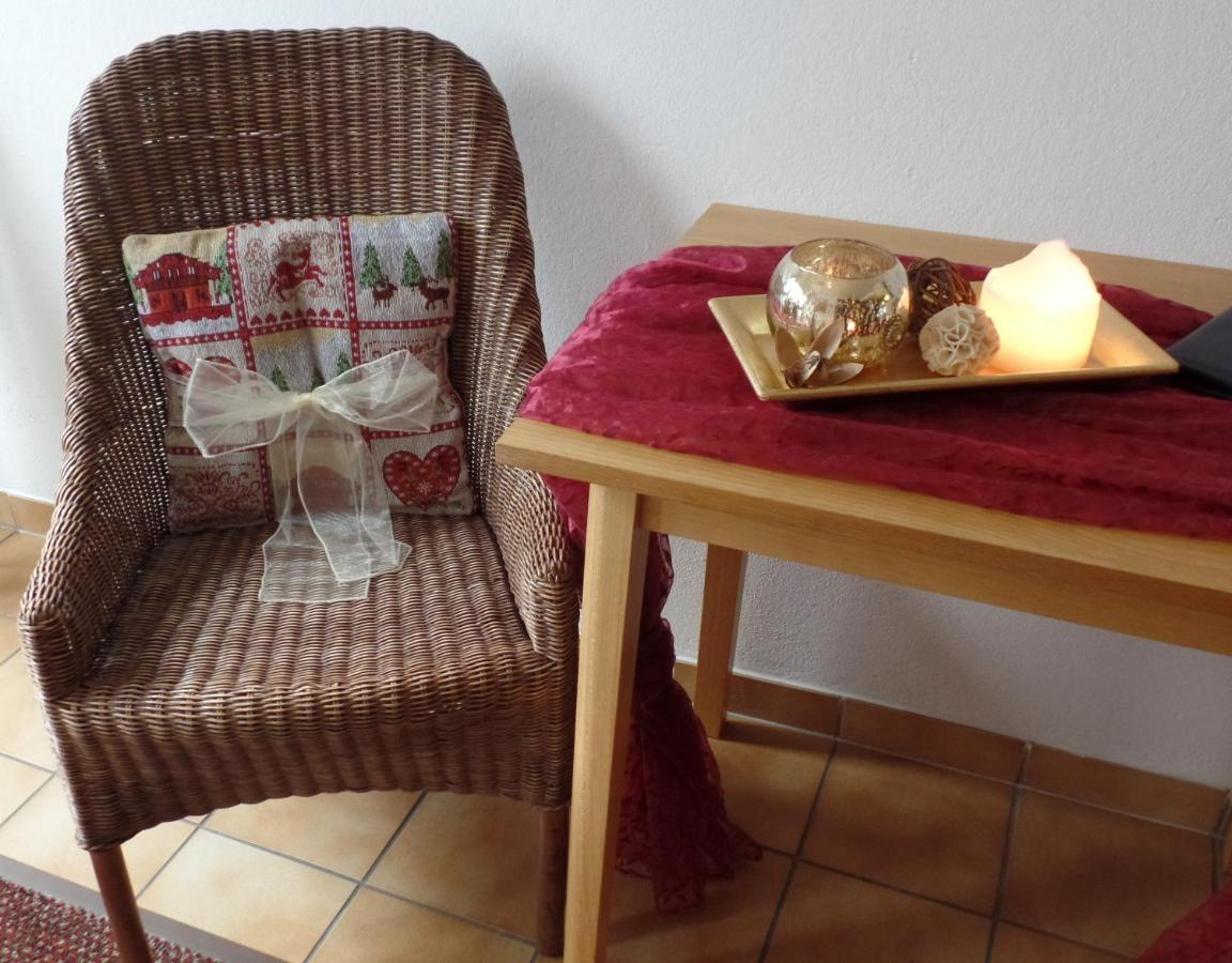 Haus Laendle Apartment Ischgl Luaran gambar