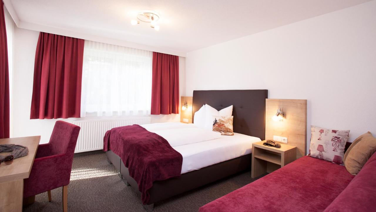 Haus Laendle Apartment Ischgl Bilik gambar