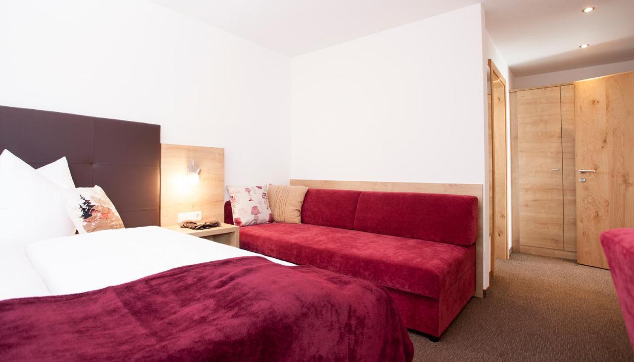 Haus Laendle Apartment Ischgl Bilik gambar