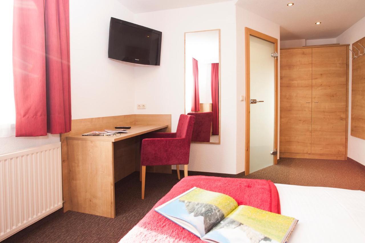 Haus Laendle Apartment Ischgl Bilik gambar