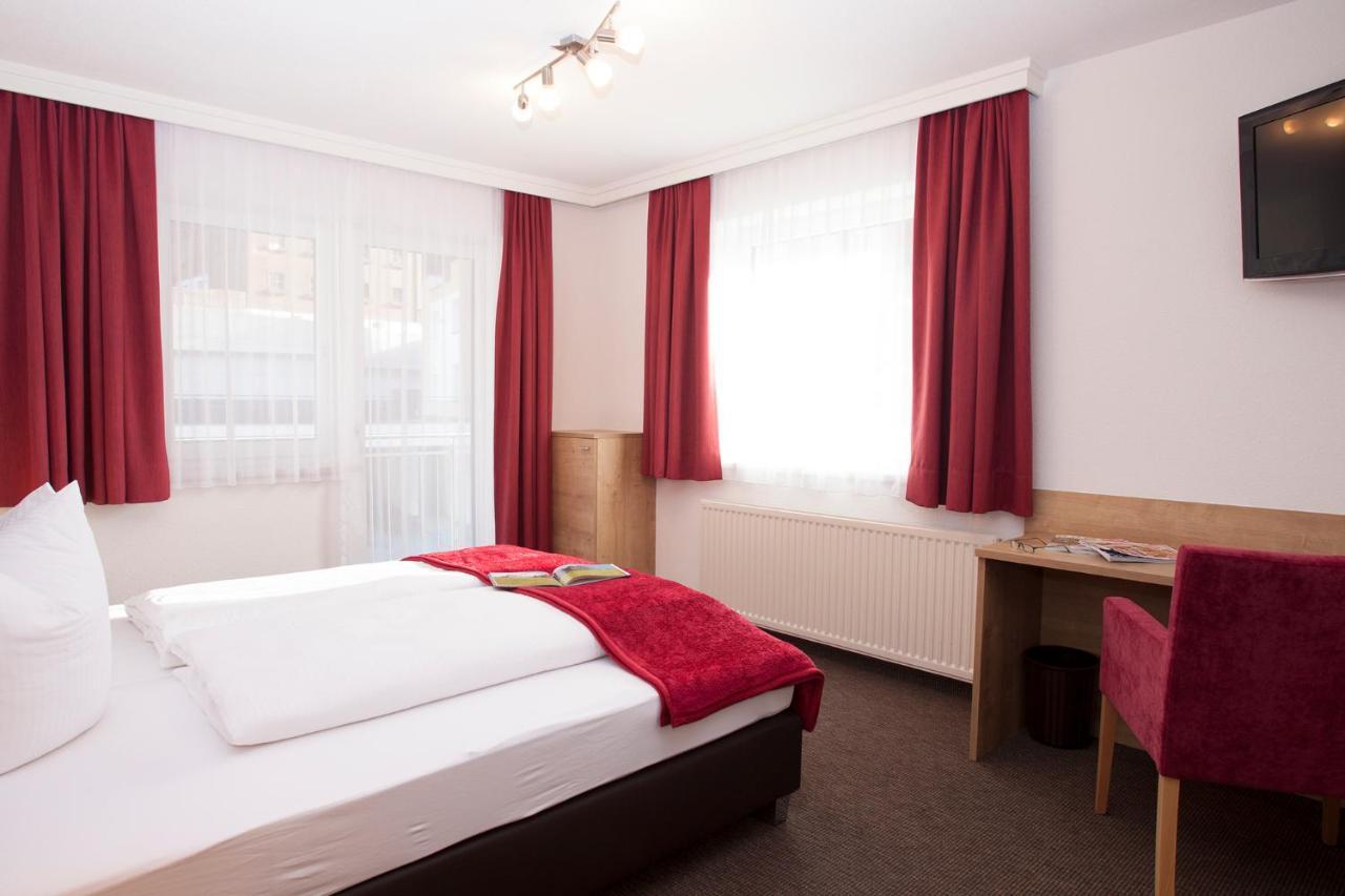 Haus Laendle Apartment Ischgl Bilik gambar