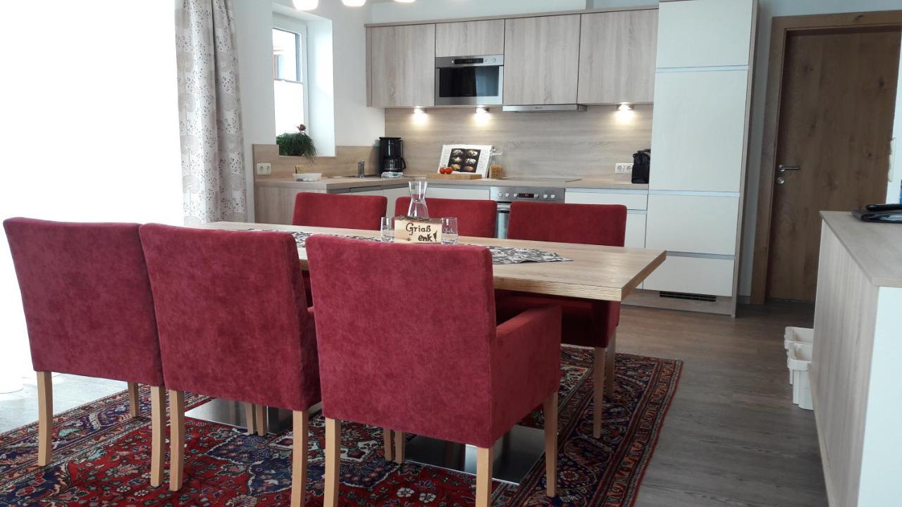 Haus Laendle Apartment Ischgl Luaran gambar