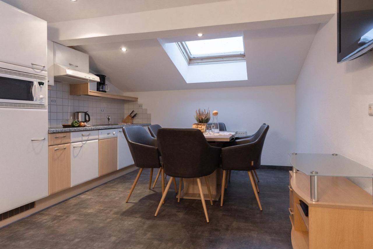 Haus Laendle Apartment Ischgl Luaran gambar