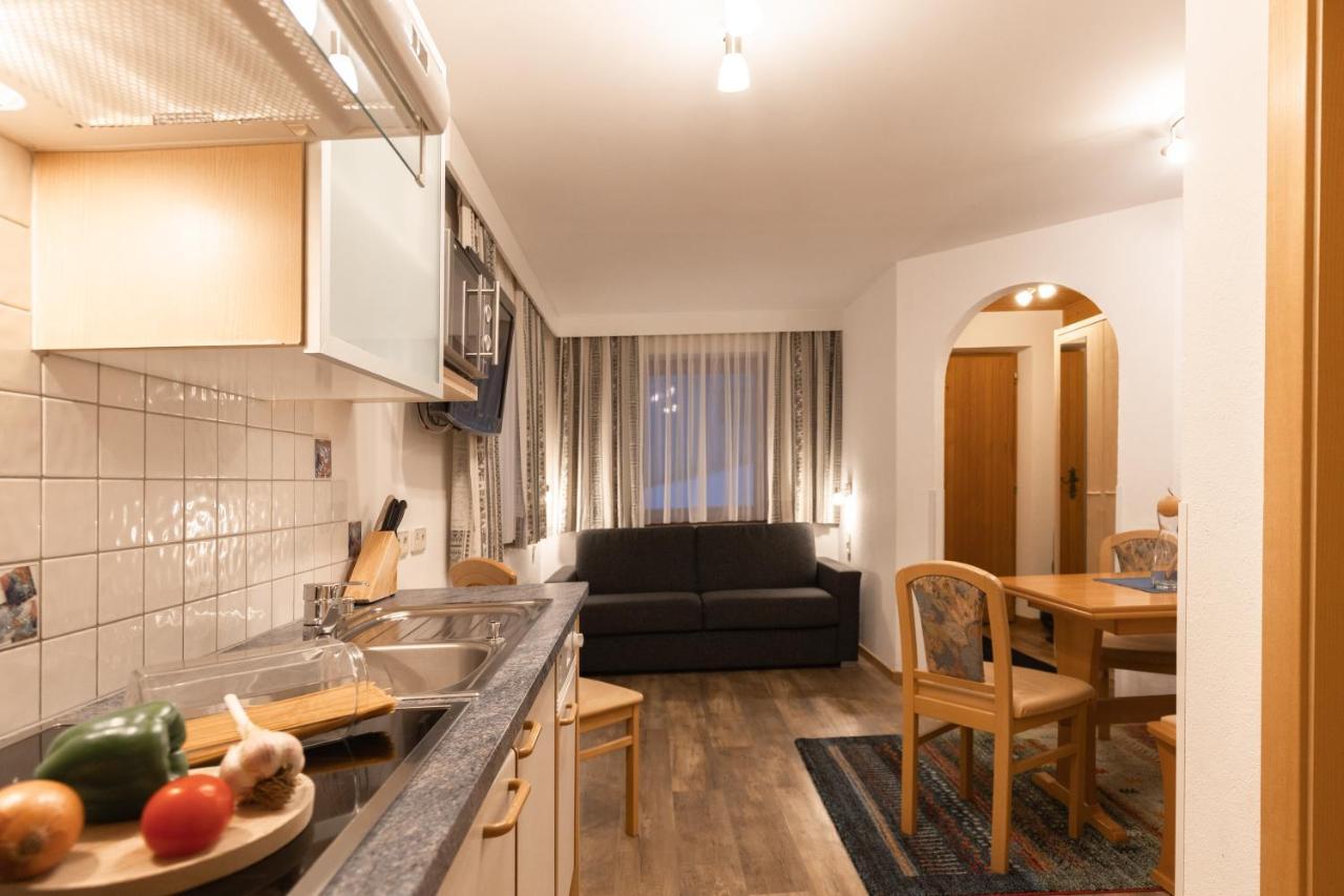 Haus Laendle Apartment Ischgl Luaran gambar