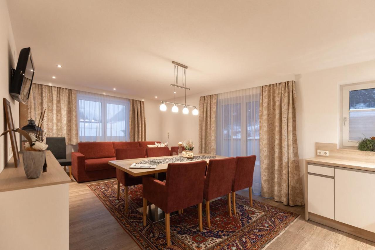 Haus Laendle Apartment Ischgl Luaran gambar