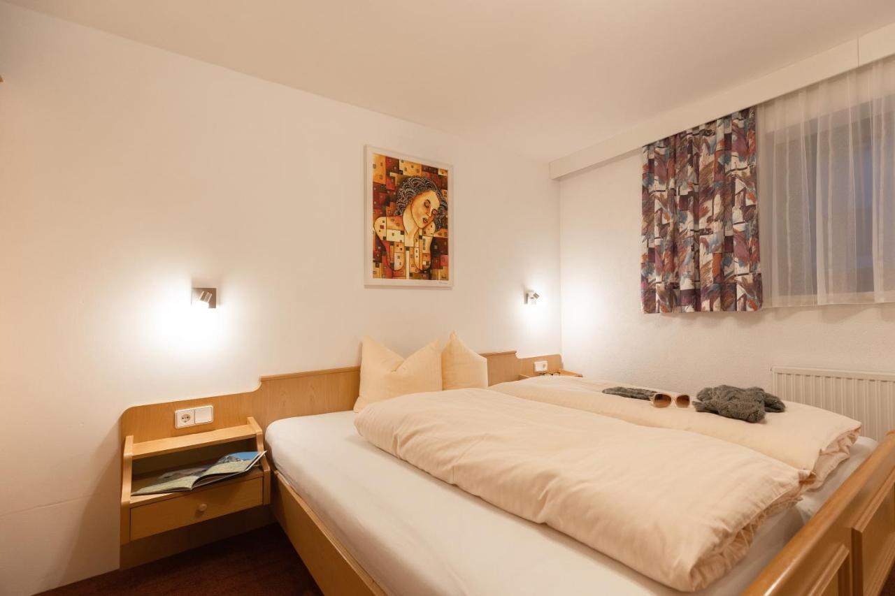 Haus Laendle Apartment Ischgl Luaran gambar