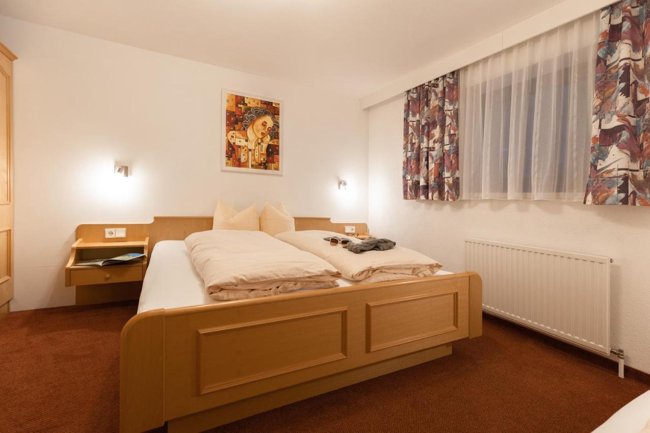 Haus Laendle Apartment Ischgl Luaran gambar
