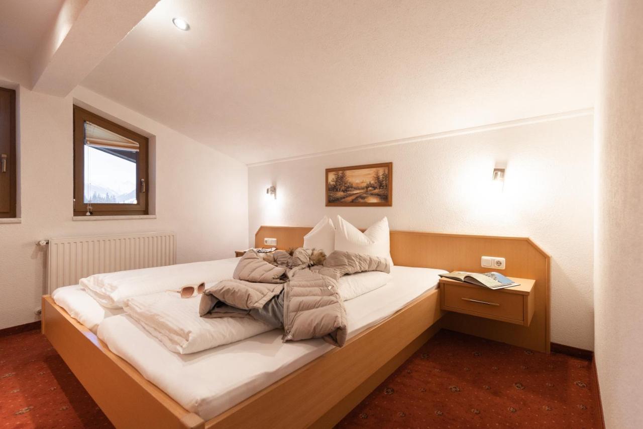 Haus Laendle Apartment Ischgl Luaran gambar