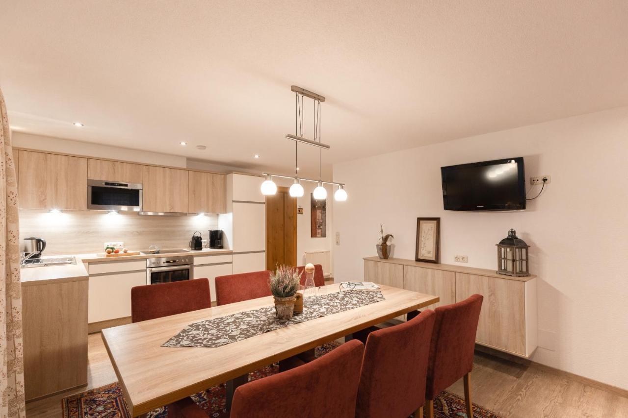 Haus Laendle Apartment Ischgl Luaran gambar