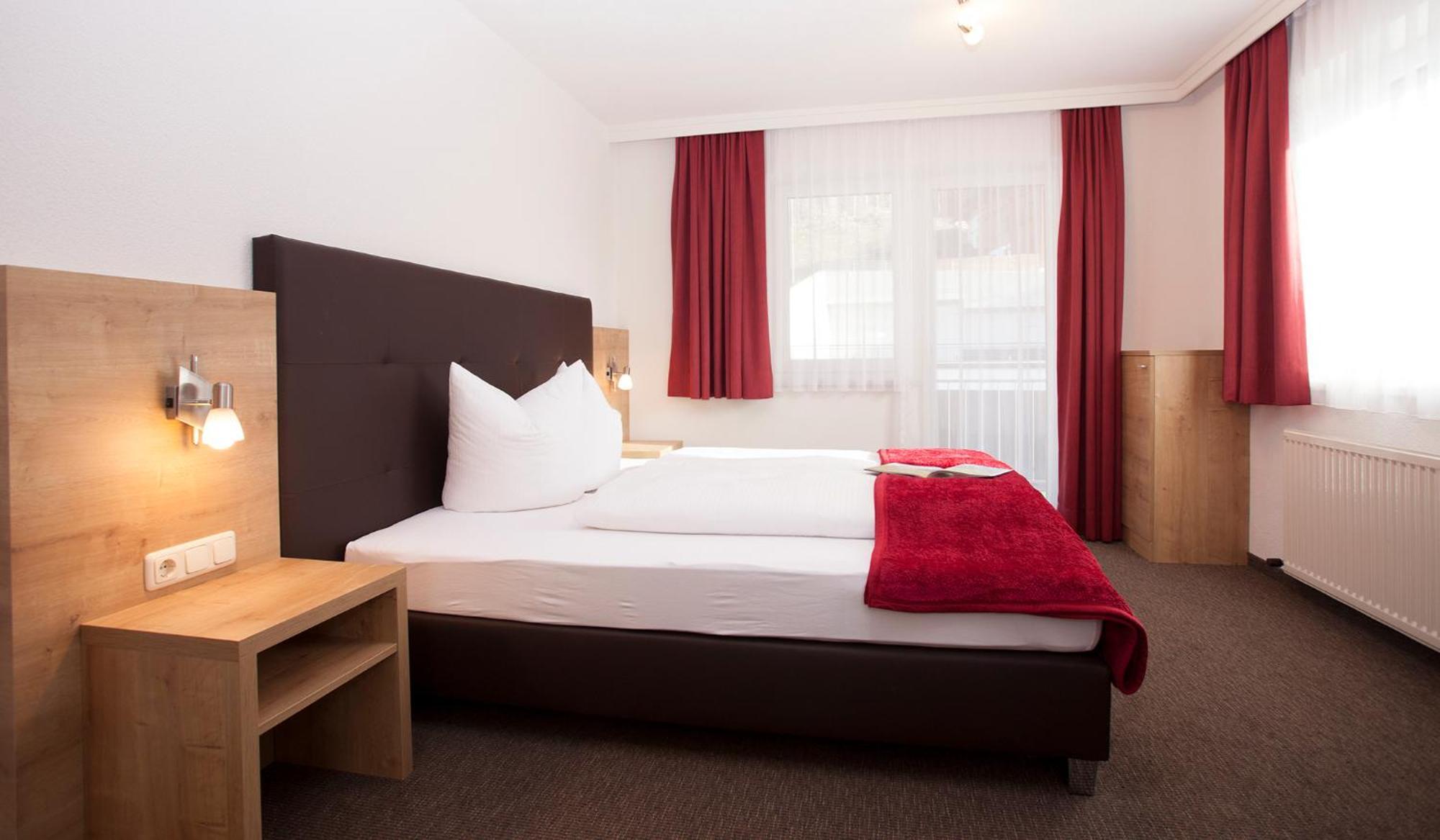 Haus Laendle Apartment Ischgl Bilik gambar