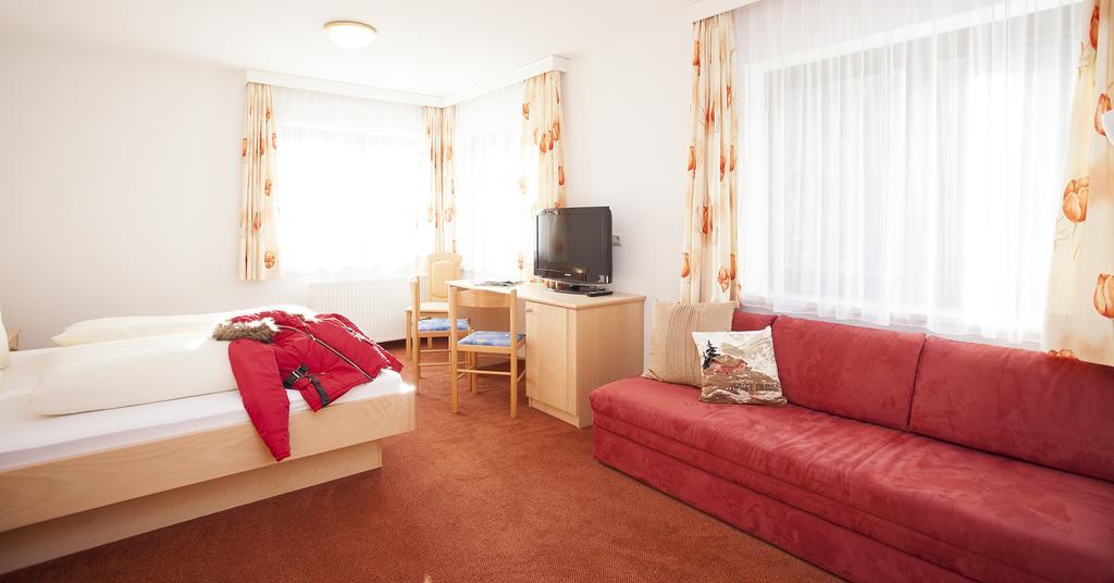 Haus Laendle Apartment Ischgl Bilik gambar