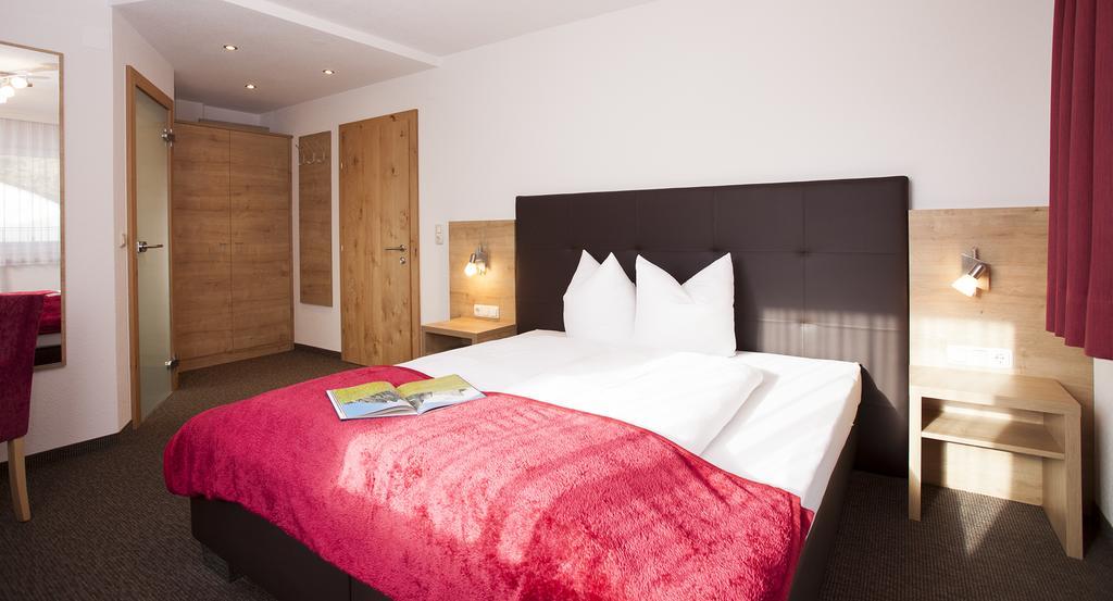Haus Laendle Apartment Ischgl Bilik gambar