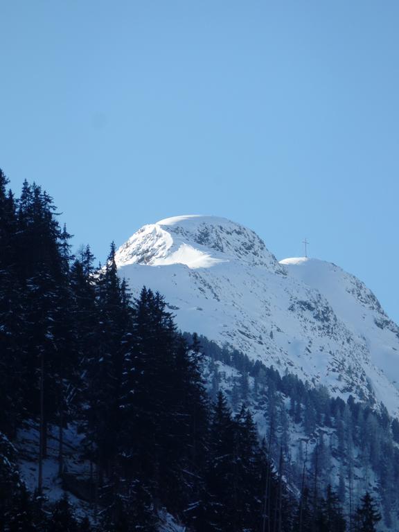 Haus Laendle Apartment Ischgl Bilik gambar