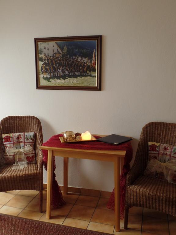 Haus Laendle Apartment Ischgl Luaran gambar