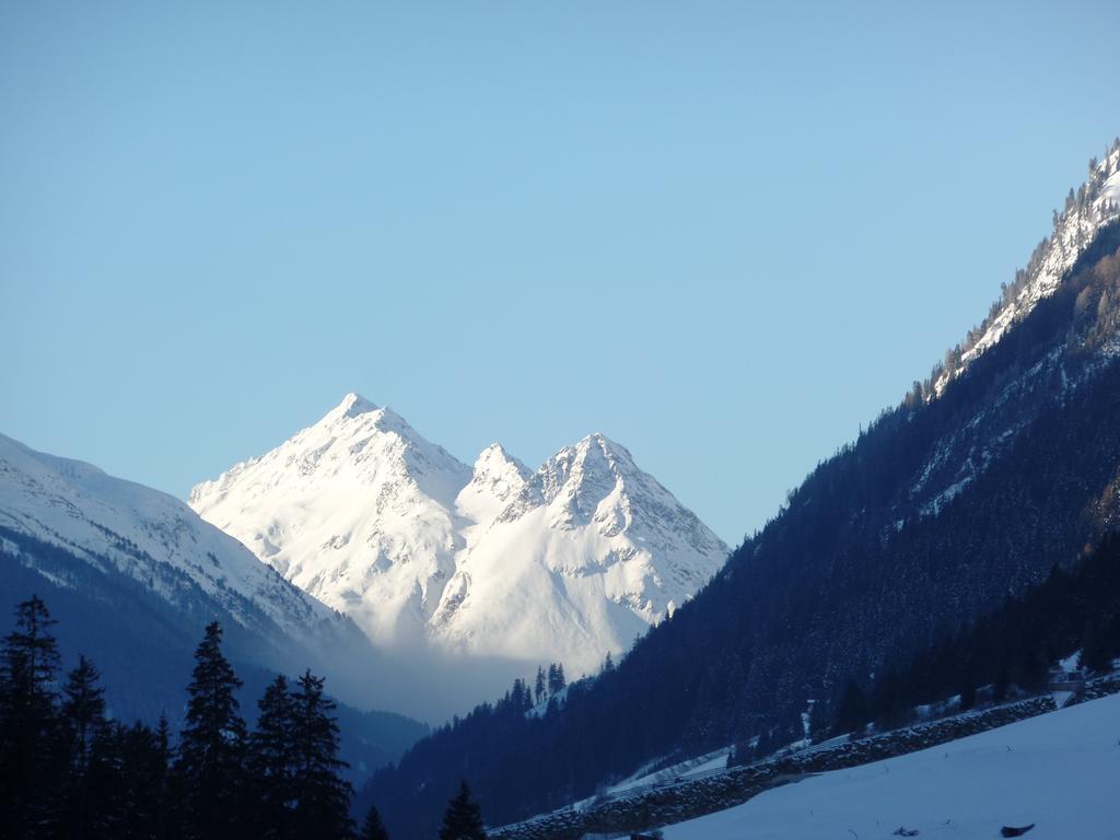 Haus Laendle Apartment Ischgl Bilik gambar